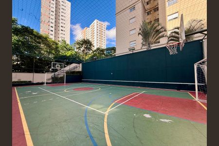 Apartamento à venda com 122m², 3 quartos e 2 vagasArea Comum - Quadra