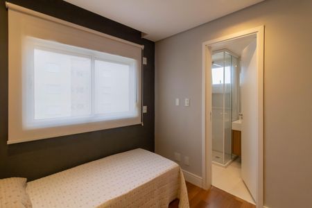 Apartamento à venda com 122m², 3 quartos e 2 vagasSuíte 3