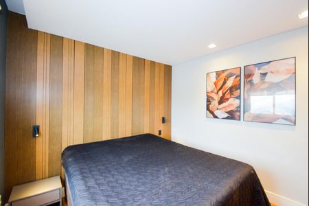 Apartamento à venda com 122m², 3 quartos e 2 vagasQuarto 3 - Suíte