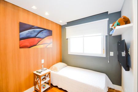 Apartamento à venda com 122m², 3 quartos e 2 vagasQuarto 2 - Suíte