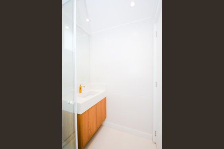 Apartamento à venda com 122m², 3 quartos e 2 vagasBanheiro da Suíte 2
