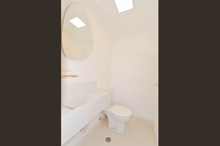 Apartamento à venda com 122m², 3 quartos e 2 vagasLavabo