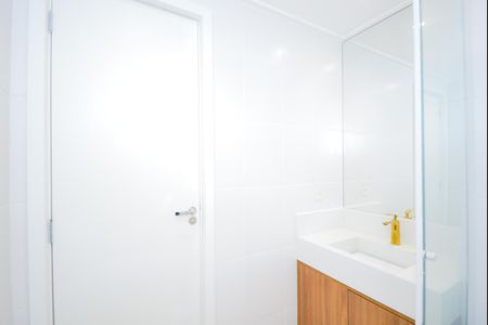 Apartamento à venda com 122m², 3 quartos e 2 vagasBanheiro da Suíte 1