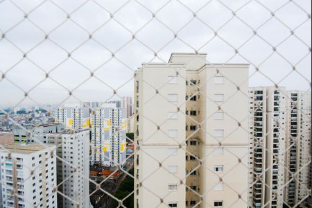 Apartamento à venda com 122m², 3 quartos e 2 vagasVista do Quarto 2 - Suíte