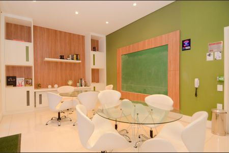 Apartamento à venda com 122m², 3 quartos e 2 vagasEspaço de Estudo