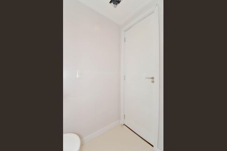 Apartamento à venda com 122m², 3 quartos e 2 vagasBanheiro da Suíte 1