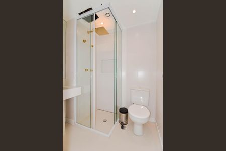 Apartamento à venda com 122m², 3 quartos e 2 vagasBanheiro da Suíte 1