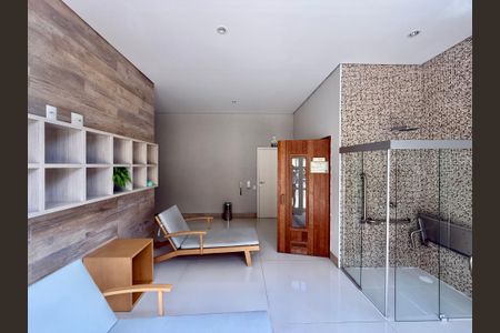 Apartamento à venda com 122m², 3 quartos e 2 vagasArea Comum - Sauna