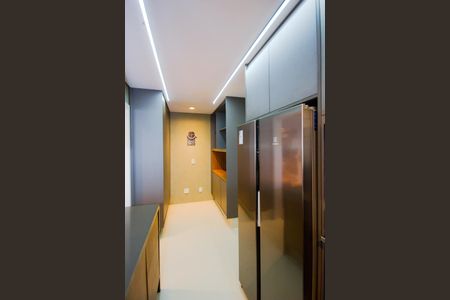 Apartamento à venda com 122m², 3 quartos e 2 vagasCozinha