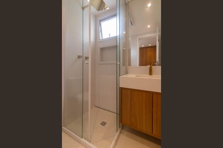 Apartamento à venda com 122m², 3 quartos e 2 vagasBanheiro Suíte 3