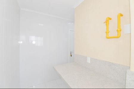 Apartamento à venda com 122m², 3 quartos e 2 vagasÁrea de Serviço