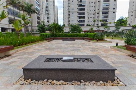 Apartamento à venda com 122m², 3 quartos e 2 vagasÁrea comum
