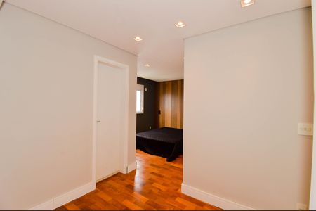 Apartamento à venda com 122m², 3 quartos e 2 vagasCloset da Suíte 3