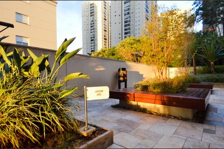 Apartamento à venda com 122m², 3 quartos e 2 vagasÁrea externa