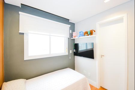 Apartamento à venda com 122m², 3 quartos e 2 vagasQuarto 2 - Suíte