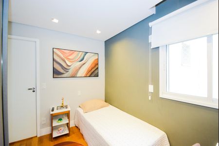 Apartamento à venda com 122m², 3 quartos e 2 vagasQuarto 1 - Suíte