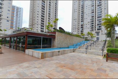 Apartamento à venda com 122m², 3 quartos e 2 vagasÁrea comum