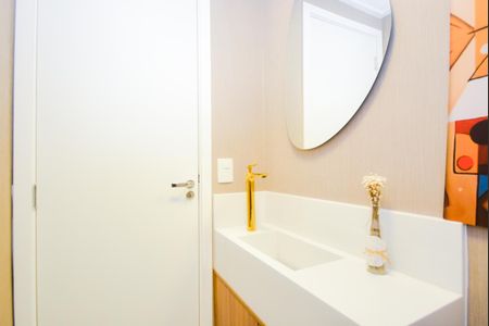 Apartamento à venda com 122m², 3 quartos e 2 vagasLavabo