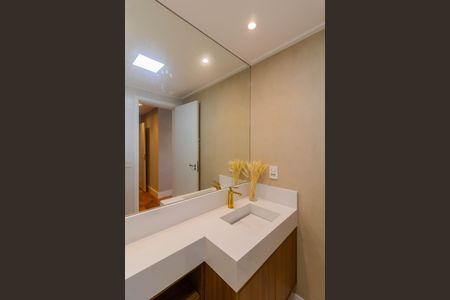 Apartamento à venda com 122m², 3 quartos e 2 vagasBanheiro Suíte 1