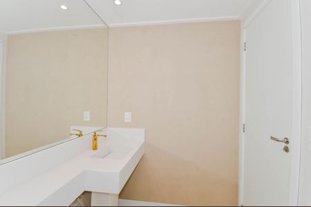 Apartamento à venda com 122m², 3 quartos e 2 vagasBanheiro da Suíte 3