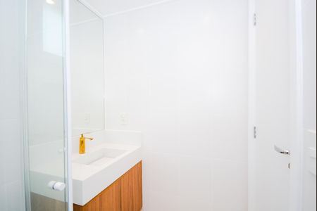 Apartamento à venda com 122m², 3 quartos e 2 vagasBanheiro da Suíte 2