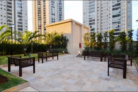 Apartamento à venda com 122m², 3 quartos e 2 vagasÁrea externa