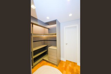 Apartamento à venda com 122m², 3 quartos e 2 vagasCloset do Quarto 3