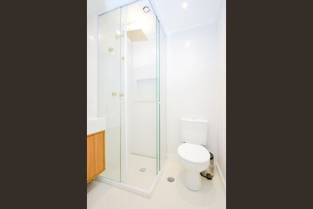 Apartamento à venda com 122m², 3 quartos e 2 vagasBanheiro da Suíte 1