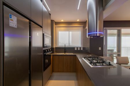 Apartamento à venda com 122m², 3 quartos e 2 vagasCozinha