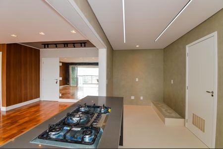 Apartamento à venda com 122m², 3 quartos e 2 vagasCozinha