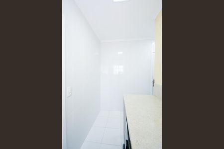 Apartamento à venda com 122m², 3 quartos e 2 vagasÁrea de Serviço