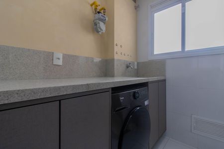 Apartamento à venda com 122m², 3 quartos e 2 vagasArea de Serviço