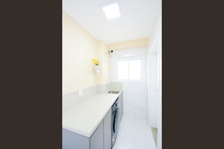 Apartamento à venda com 122m², 3 quartos e 2 vagasÁrea de Serviço