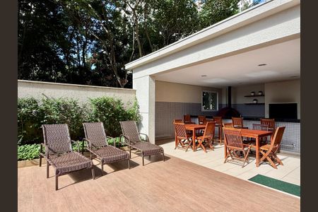 Apartamento à venda com 122m², 3 quartos e 2 vagasArea Comum - Espaço Familia