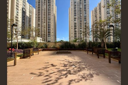 Apartamento à venda com 122m², 3 quartos e 2 vagasArea Comum