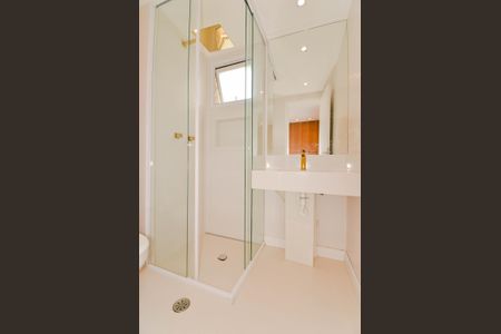 Apartamento à venda com 122m², 3 quartos e 2 vagasBanheiro da Suíte 2