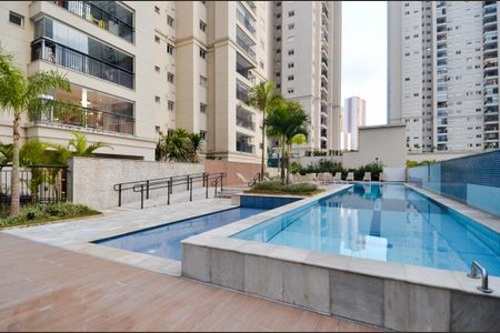 Apartamento à venda com 122m², 3 quartos e 2 vagasÁrea comum - Piscina
