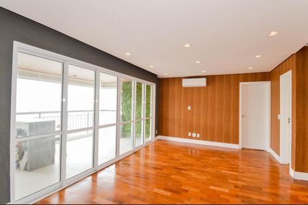 Apartamento à venda com 122m², 3 quartos e 2 vagasSala