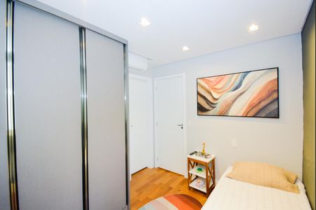 Apartamento à venda com 122m², 3 quartos e 2 vagasQuarto 1 - Suíte