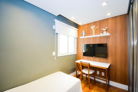 Apartamento à venda com 122m², 3 quartos e 2 vagasQuarto 1 - Suíte