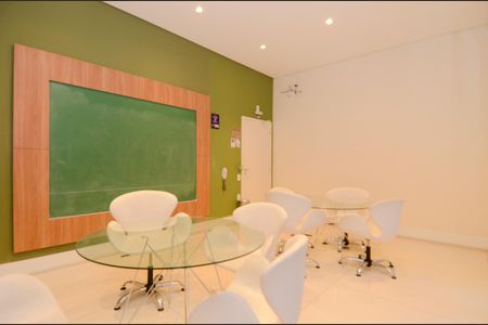 Apartamento à venda com 122m², 3 quartos e 2 vagasEspaço de Estudo