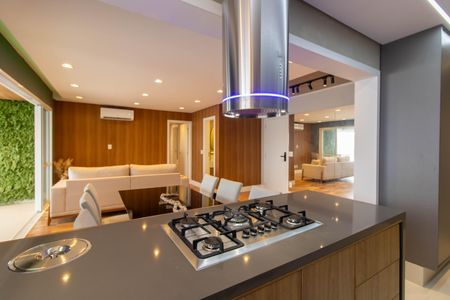 Apartamento à venda com 122m², 3 quartos e 2 vagasCozinha