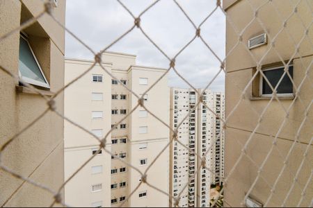 Apartamento à venda com 122m², 3 quartos e 2 vagasVista da Suíte 1