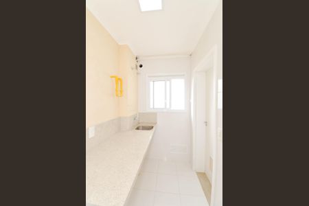 Apartamento à venda com 122m², 3 quartos e 2 vagasÁrea de Serviço