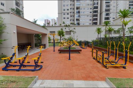 Apartamento à venda com 122m², 3 quartos e 2 vagasÁrea comum - Academia