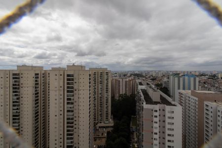 Apartamento à venda com 122m², 3 quartos e 2 vagasVista da Suíte 1