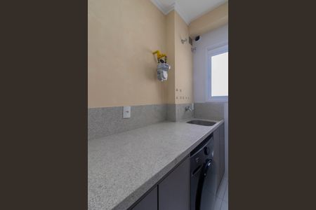 Apartamento à venda com 122m², 3 quartos e 2 vagasArea de Serviço