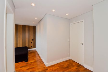 Apartamento à venda com 122m², 3 quartos e 2 vagasCloset da Suíte 3