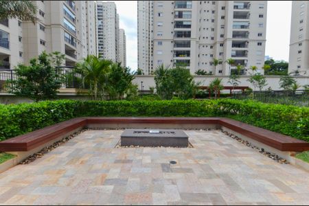 Apartamento à venda com 122m², 3 quartos e 2 vagasÁrea comum