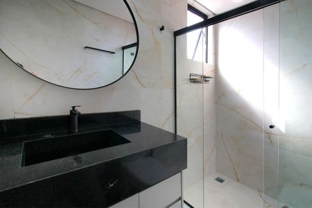 Apartamento à venda com 156m², 3 quartos e 3 vagasBanheiro da Suíte